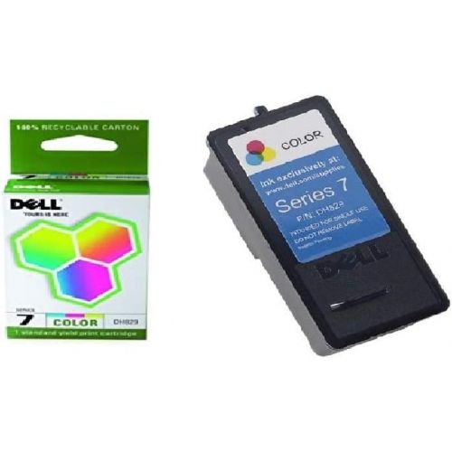 델 DELL DH829 / COLOR INK CARTRIDGE 966/968/