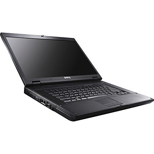 델 Dell Latitude E5500 Laptop Computer Core 2 Duo 2.26GHz 2GB DDR2 160GB DVDRW Windows 7 Pro Black