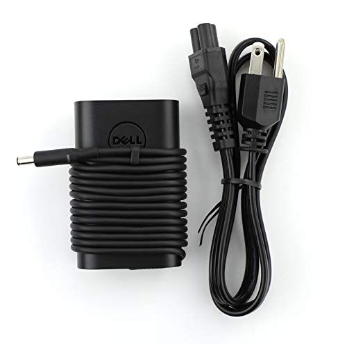 델 New Genuine Laptop Charger 45W(Watt) Slim AC Power Adapter(LA45NM131/DA45NM131/CDF57/0JXC18/09CGP4) for Dell XPS 11 12 XPS13 9333 9343 9350 9360 9365 9370 Charger…