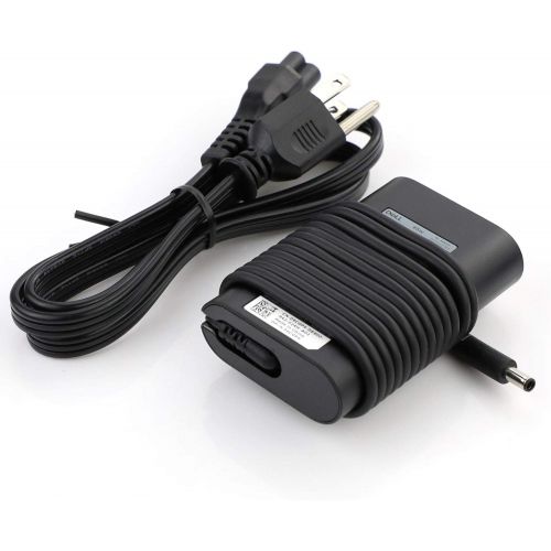 델 New Genuine Laptop Charger 45W(Watt) Slim AC Power Adapter(LA45NM131/DA45NM131/CDF57/0JXC18/09CGP4) for Dell XPS 11 12 XPS13 9333 9343 9350 9360 9365 9370 Charger…