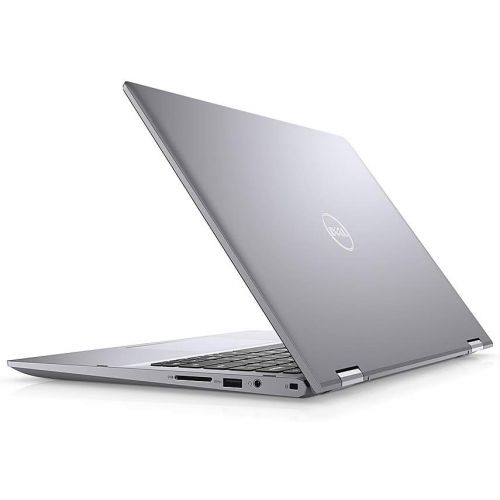 델 Dell Inspiron 14 5000 5406 2 in 1 Laptop 14 FHD Touchscreen 11th Gen Intel Quad Core i7 1165G7 8GB RAM 1TB SSD Iris Xe Graphics Fingerprint Reader Backlit Keyboard USB C MaxxAudio