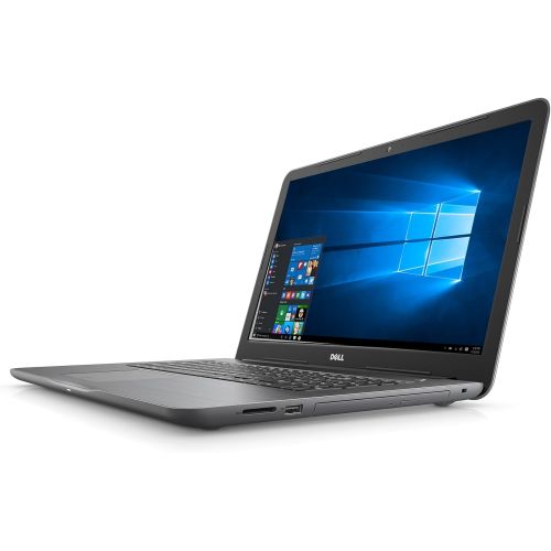 델 Dell Gaming Inspiron 17.3 FHD Laptop (7th Generation i7, 16GB RAM, 2 TB HDD) (i5767 6370GRY)