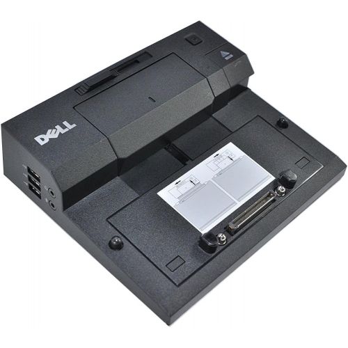 델 Dell E Port PR03X with USB 3.0 and 240W Adapter 8W9HM Port Replicator
