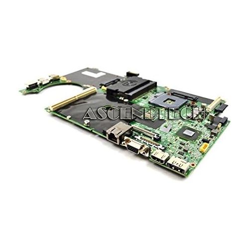 델 Dell Sparepart Motherboard NBK M6600, NVY5D