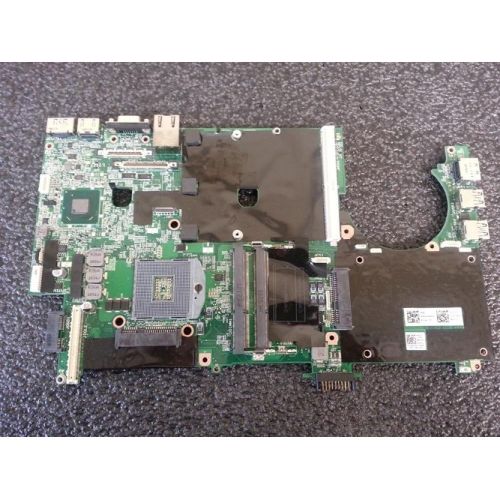 델 Dell Sparepart Motherboard NBK M6600, NVY5D