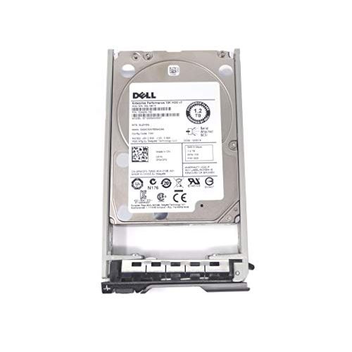 델 36RH9 ALT Dell Enterprise 1.2TB 10K 6Gbps SAS 2.5 Hard Drive w/Tray ST1200MM0007