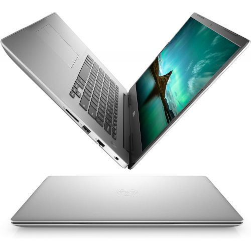 델 Dell Inspiron 15 5580 Laptop, 8th Gen Intel Core I5 8265U Proc(6Mb Cache, up to 3.9 GHz), 15.6 FHD (1920 X 1080) Anti Glare LED Backlight Non Touch, 8GB, 256 SSD, FP Reader