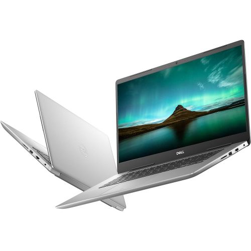델 Dell Inspiron 15 5580 Laptop, 8th Gen Intel Core I5 8265U Proc(6Mb Cache, up to 3.9 GHz), 15.6 FHD (1920 X 1080) Anti Glare LED Backlight Non Touch, 8GB, 256 SSD, FP Reader