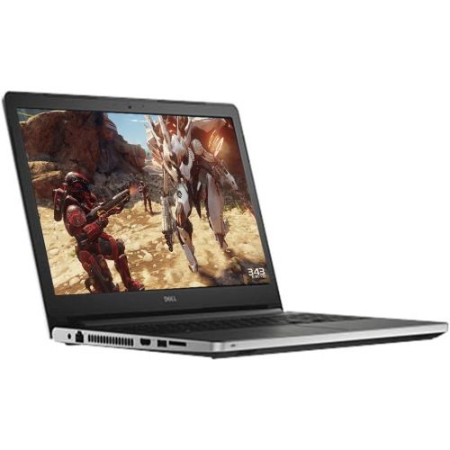 델 Dell Inspiron 5000 Touchscreen 15.6 FHD Laptop 6th Intel Core i7 6500U Processor up to 3.1GHz 8GB RAM 1TB HDD DVD Backlit keyboard HDMI Bluetooth 802.11ac RealSense 3D Webcam Windo