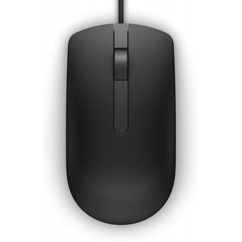 델 DELL MS116 BK USB Mouse Black