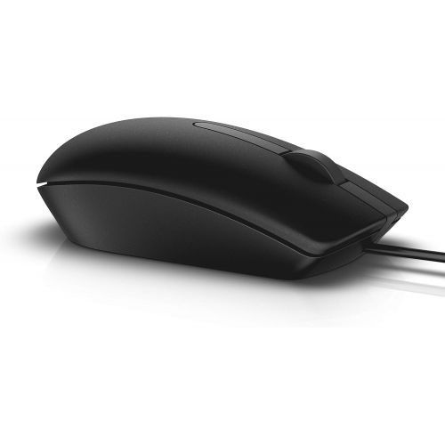 델 DELL MS116 BK USB Mouse Black