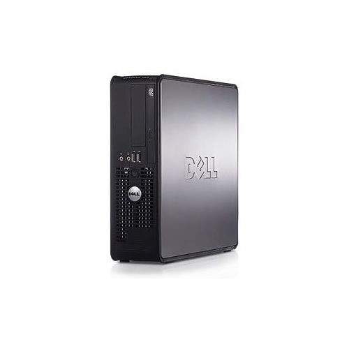 델 Dell Optiplex Computer Windows 7 Pro Intel Core 2 DUO 3.0 Ghz New 4GB RAM 320GB HDD (Certified Reconditioned).