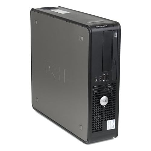 델 Dell Optiplex Computer Windows 7 Pro Intel Core 2 DUO 3.0 Ghz New 4GB RAM 320GB HDD (Certified Reconditioned).