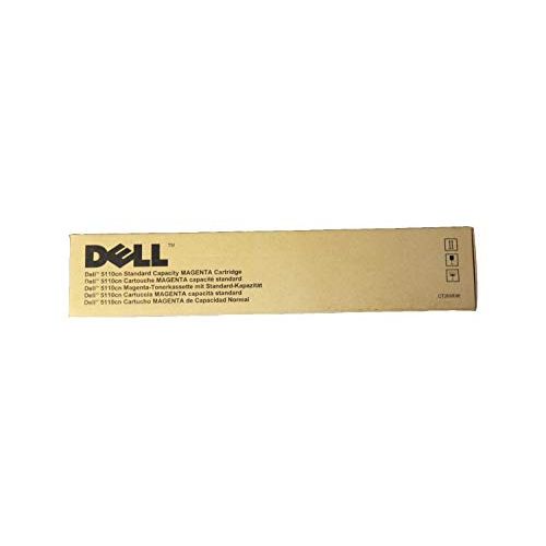 델 Dell KD566 5110 Toner Cartridge (Magenta) in Retail Packaging