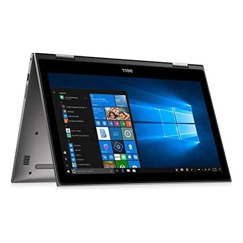 델 2018 Dell Inspiron 5000 2 in 1 Flagship Premium 15.6 inch Full HD Laptop Intel Core i5 8250U Quad Core 8GB RAM 512GB SSD Media Card Reader Waves MaxxAudio Pro WiFi Windows 10 Home