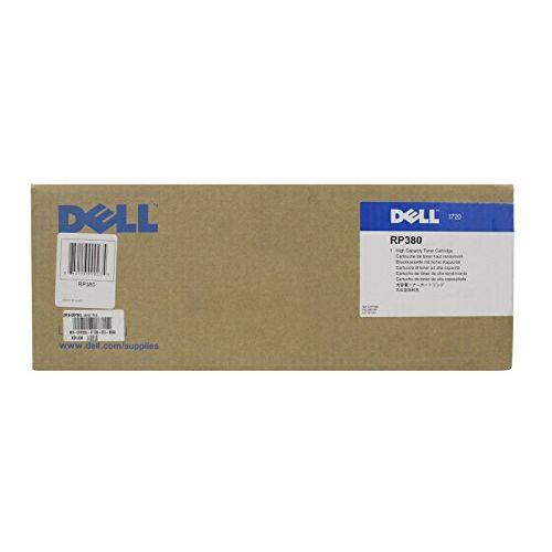 델 Dell P/N RP380 Toner Cartridge (OEM 310 8709, PY449) 6,000 Pages