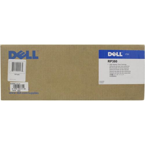 델 Dell P/N RP380 Toner Cartridge (OEM 310 8709, PY449) 6,000 Pages