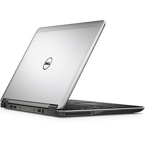 델 Dell Latitude E7240 Intel Core i5 4300U X2 1.9GHz 8GB 256GB SSD 12.5 Win8.1Pro (Silver)