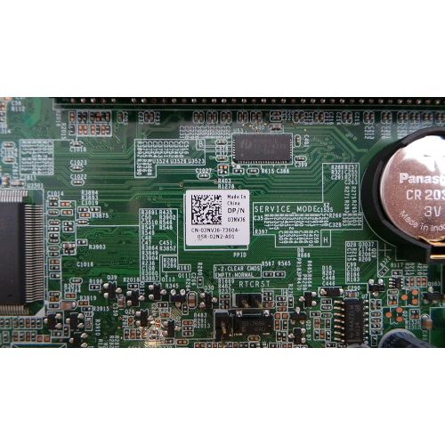 델 Dell Optiplex 780 SFF Small Form Factor Mother Main System Board 3NVJ6