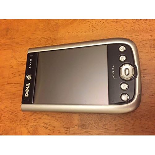 델 Dell Axim X51v 624MHz Personal Digital Assistant w/3.7 TouchScreen LCD