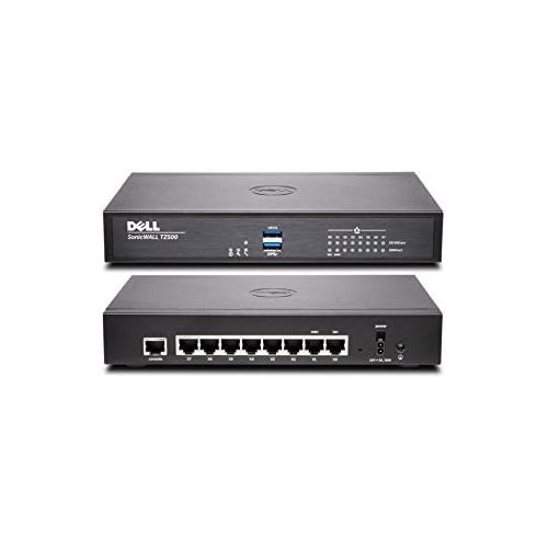 델 Dell Security SonicWALL Tz500 High Availability (01 SSC 0439)