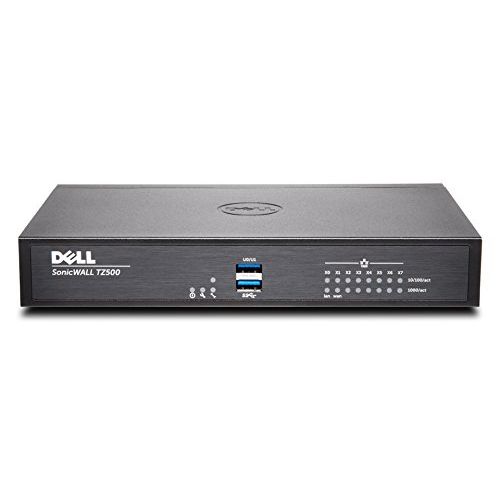 델 Dell Security SonicWALL Tz500 High Availability (01 SSC 0439)