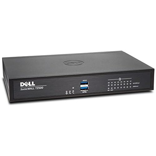 델 Dell Security SonicWALL Tz500 High Availability (01 SSC 0439)