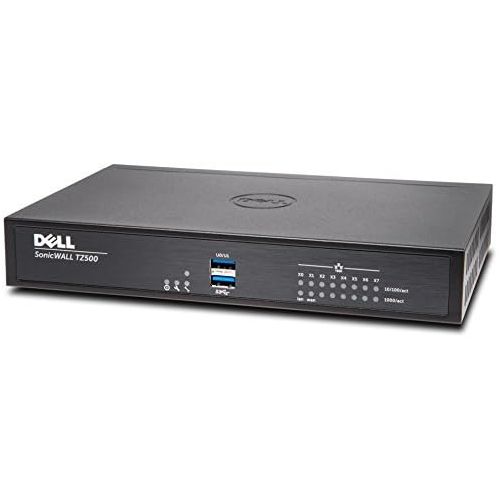 델 Dell Security SonicWALL Tz500 High Availability (01 SSC 0439)