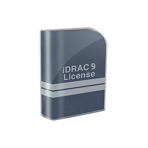 델 Dell iDRAC 9 Enterprise License Compatible for Remote Management of PowerEdge R440, R640, R740, R740XD, T340, T440, and T640 Servers