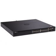 Dell Networking N3024 Switch 24 Ports Managed Rack mountable (462 4206)