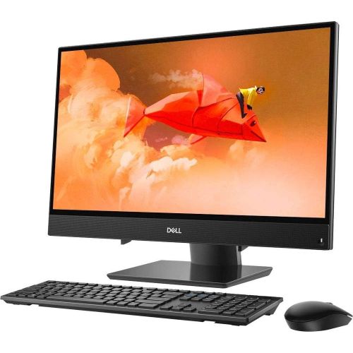 델 Dell Inspiron 24 3475 AIO 23.8 Touch AMD A9 9425 Radeon R5 8GB 256GB SSD Black