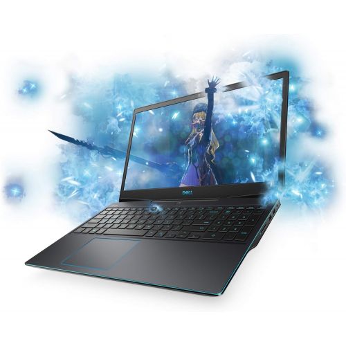 델 2019 Dell G3 15.6 FHD Gaming Laptop Computer, 9th Gen Intel Quad Core i5 9300H up to 4.1GHz, 24GB DDR4 RAM, 512GB PCIE SSD, GeForce GTX 1660 Ti 6GB, 802.11ac WiFi, USB 3.0, HDMI, W
