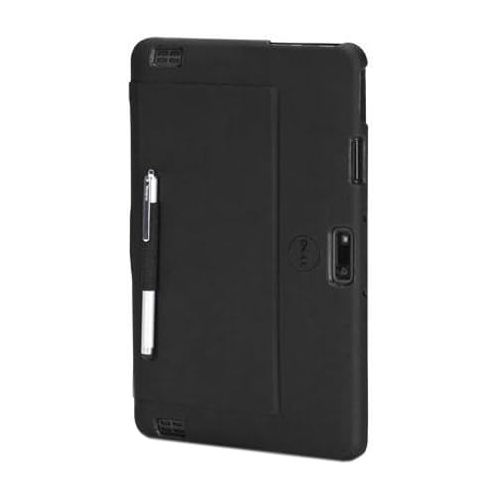 델 Dell Latitude 10 Soft Touch Case (0NR39), Black