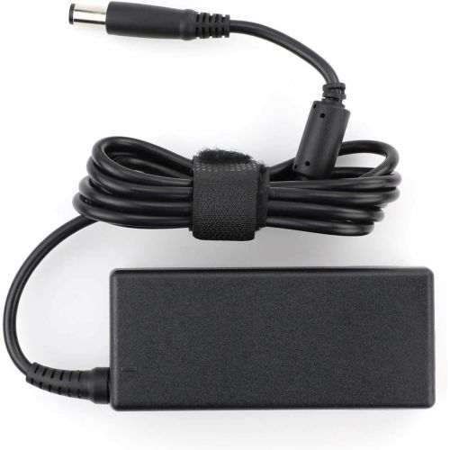 델 Dell Laptop AC Adapter Charger 65 Watt 19.5v 3.34a LA65NS2 01 Compatible with 09RN2C 6TM1C HA65NS5 00 A065R039L 7.4mm Tip