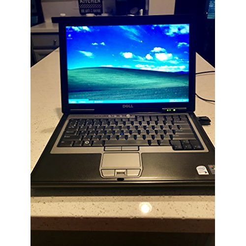 델 Dell D620 Laptop Duo Core with Windows XP