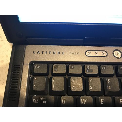 델 Dell D620 Laptop Duo Core with Windows XP