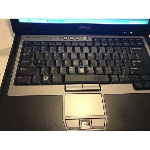 델 Dell D620 Laptop Duo Core with Windows XP