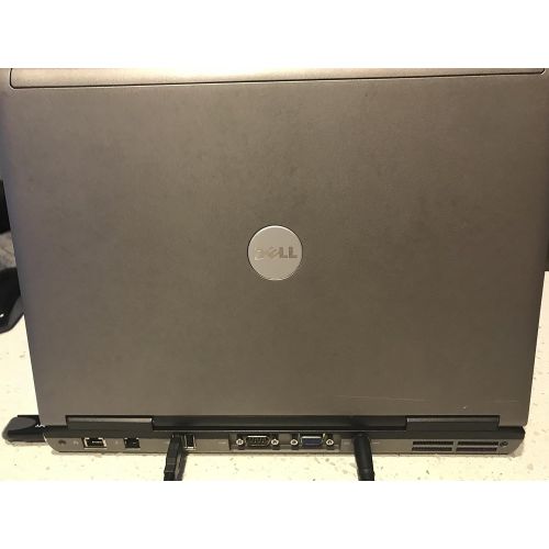 델 Dell D620 Laptop Duo Core with Windows XP