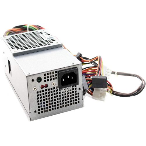 델 Dell 250 Watt Power Supply Inspiron 530s 620s Vostro 220s Slim Part: 3WFNF