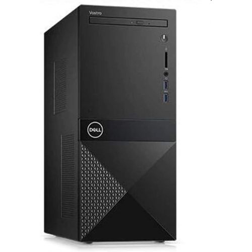 델 Dell Vostro 3670 3000 Premium Desktop Computer 9th Gen Intel Eight Core i7 9700 Processor up to 4.7GHz 16GB DDR4 512GB SSD 1TB HDD DVD USB 3.0 HDMI Bluetooth 4.0 Win 10