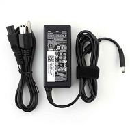 Dell 65W Replacement AC adapter for Dell Inspiron 11 (3147), Dell Inspiron 11 (3148), Dell Inspiron 13 (7348), Dell Inspiron 13 (7347), Dell Inspiron 14 (7437)
