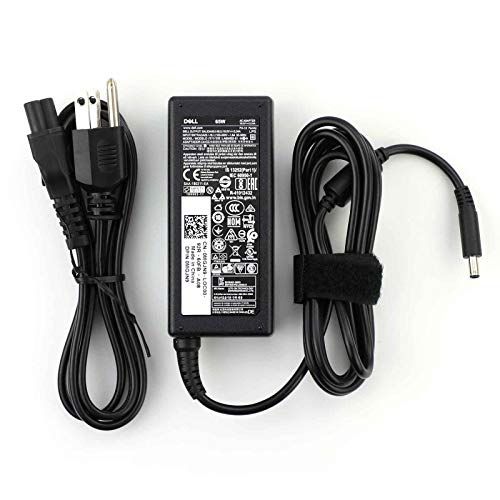 델 Dell 65W Replacement AC adapter for Dell Inspiron 11 (3147), Dell Inspiron 11 (3148), Dell Inspiron 13 (7348), Dell Inspiron 13 (7347), Dell Inspiron 14 (7437)