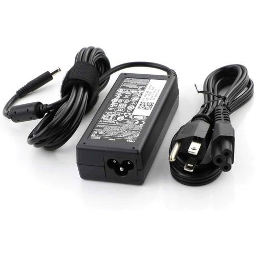 델 Dell 65W Replacement AC adapter for Dell Inspiron 11 (3147), Dell Inspiron 11 (3148), Dell Inspiron 13 (7348), Dell Inspiron 13 (7347), Dell Inspiron 14 (7437)