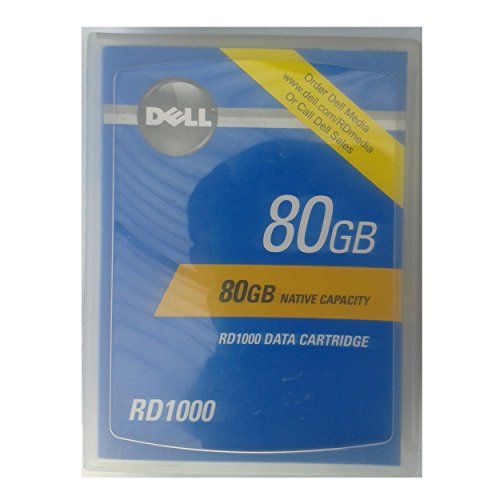 델 Dell Rd1000 80Gb Data Cartridge