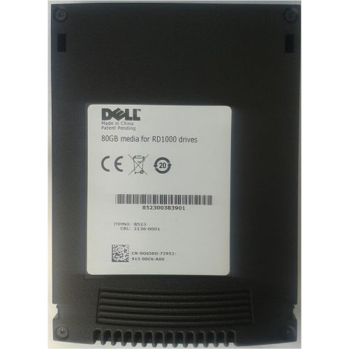 델 Dell Rd1000 80Gb Data Cartridge