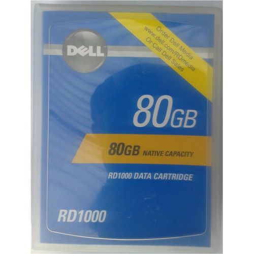 델 Dell Rd1000 80Gb Data Cartridge