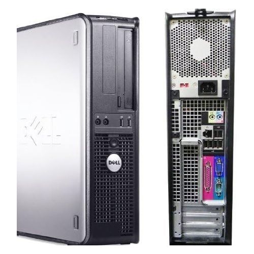 델 DELL OPTIPLEX Dual Core 1.8GHz Processor New 2GB 80GB Windows 7 Professional (Certified Reconditioned)