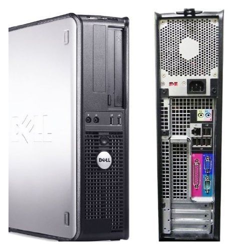 델 DELL OPTIPLEX Dual Core 1.8GHz Processor New 2GB 80GB Windows 7 Professional (Certified Reconditioned)