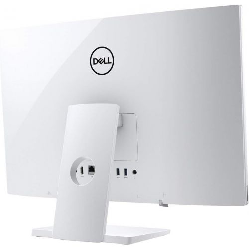 델 Dell Inspiron 22 All in One Desktop 21.5 FHD IPS Touch Display, Intel i3 8145U, 16GB Memory, 1TB PCIe Solid State Drive, Online Class Ready, Webcam, WiFi, KKE Mousepad, Wireless Ke