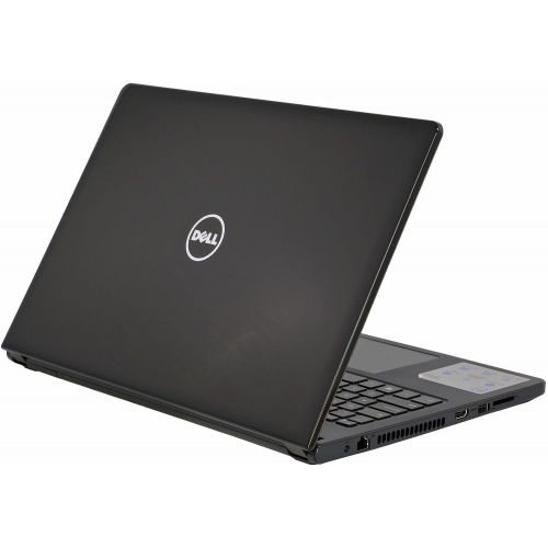 델 Dell Inspiron i5558 1415BLK Touchscreen Laptop Intel Core i3 4030U 1.9GHz 6GB 500GB 15.6in W10